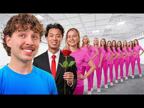 TikTokker Gaat Op Date Met 10 Meiden!