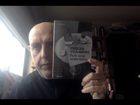 Vidéo de Enrique Vila Matas