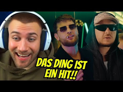 DER Sommersong 2024!? FOURTY FEAT. BAUSA - VEMPA (Official Video) - REACTION