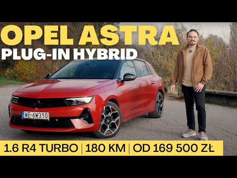 Opel Astra 1.6 Turbo Plug-in Hybrid - Czy ma jakieś wady?