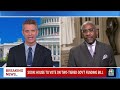 ‘House Republicans can’t get out of their own way’ in funding bill negotiations, Rep. Meeks says  - 07:52 min - News - Video