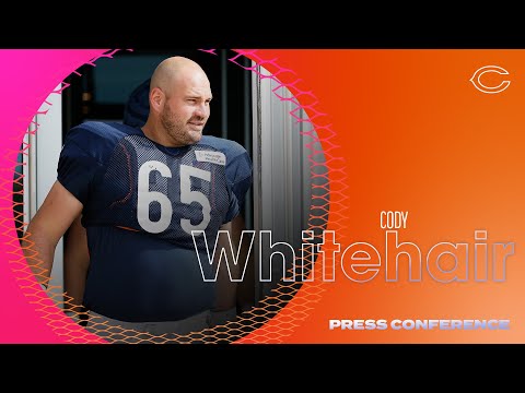 Cody Whitehair says offense has attacked each day and is ready to go | Chicago Bears video clip
