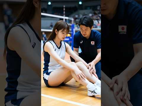 일본 국민 여동생 배구선수 #배구