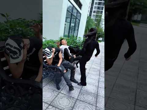 They must pay for their rudeness.| STRONGER VIBES #sov #action #kindness #hero #help