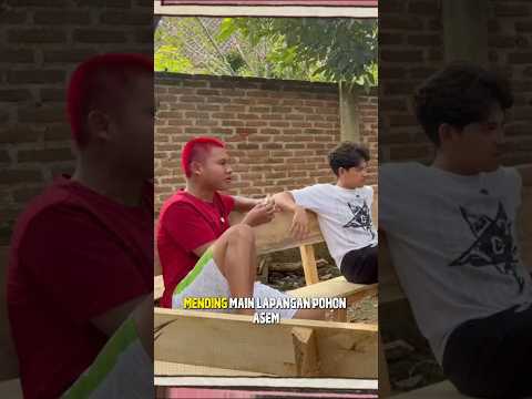 Kalian kalau main futsal patungan juga #funny #fypシ