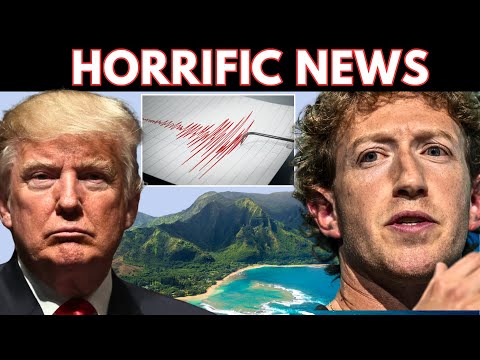 🚨 They're Snatching More Land | MLK Files They Buried | 3 Quakes In 32 Mins?!