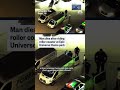 Man dies after riding roller coaster at Epic Universe theme park - 00:21 min - News - Video
