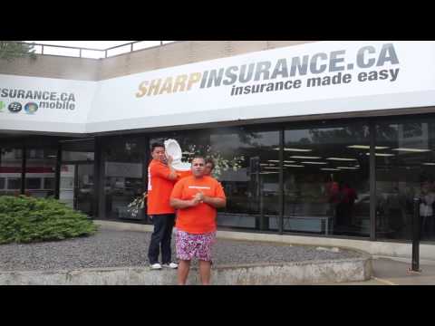Sharp Insurance ALS Challenge