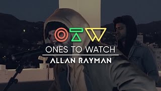 Allan Rayman “All At Once” | Live From The Rooftop