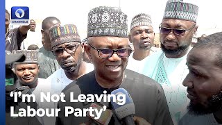 Leadership Crisis: I’m Not Leaving Labour Party, Says Obi