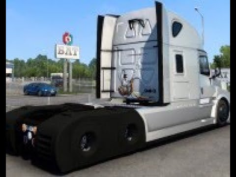 Truck Daimler Freightliner Inspiration 1.46