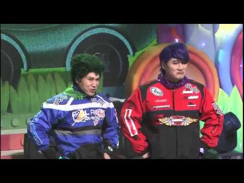 모여라 딩동댕 - (조이랜드 번개맨) 마리오는 내 친구