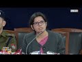 Nanital DM Vandana Singh and SSP Share Insights on Haldwani Anti-Encroachment Drive Clashes | News9  - 00:00 min - News - Video