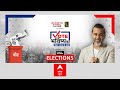 Vote Bhavishya Ka: मिरांडा हॉउस में Chetan Bhagat, चुनावों के बीच छात्राओं से चर्चा | Elections 2024