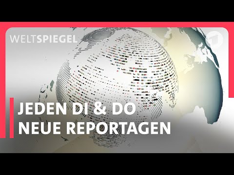 Weltspiegel - Wer wir sind und was wir hier machen