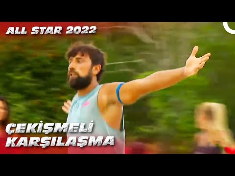 PARVİZ - YASİN YARIŞI | Survivor All Star 2022 - 64. Bölüm