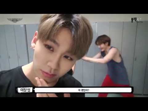 흔한 아이돌의 노래 할 때와 안 할 때의 갭 (이창섭 영업영상)