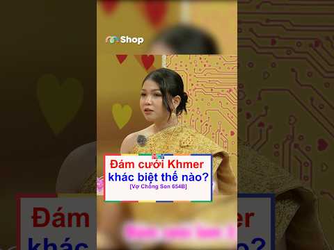 Đám cưới Khmer 36 lễ vật, 3 ngày 3 đêm | Vợ Chồng Son 654(Phần 2)