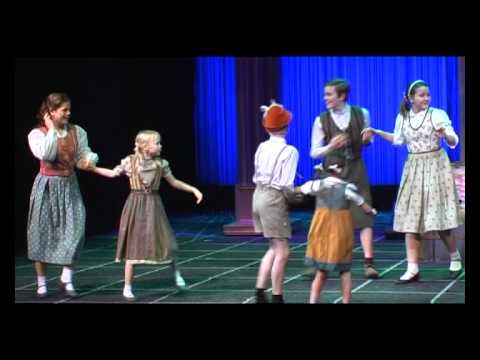 The lonely goatherd, Sound of Music, Norway 2008
