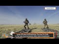 India-Kazakhstan Joint  Exercise | Troops Of India And Kazakhstan Carried Out Drills In Kazind-2023