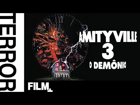 Amityville 3: O Demônio // Filme Completo Dublado // Terror // Film Plus