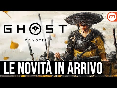 Ghost of Yotei: le novità che ci aspettiamo su PS5
