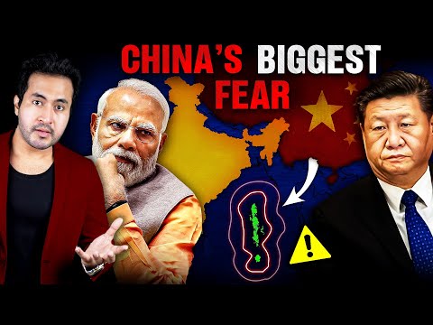 Upload mp3 to YouTube and audio cutter for How INDIA Controls CHINA'S Biggest Weakness | India's Biggest Counter Attack download from Youtube