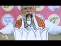 “Pandaal Chota Pad Gaya…” PM Modi Apologizes to Supporters at Rally, Draws Applause | News9  - 02:29 min - News - Video
