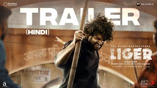 LIGER Hindi Movie (2022) Official Trailer