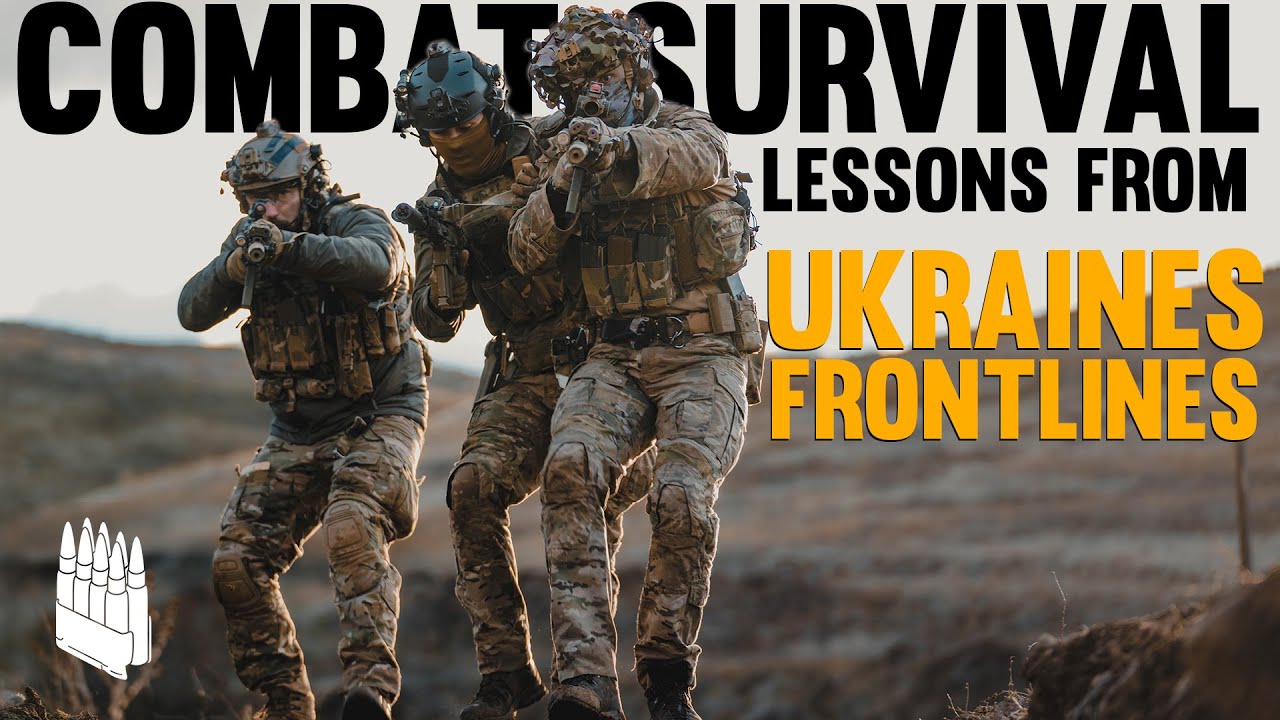 2 Years On Ukraine's Frontline; Drones, Trenches, Survival And More