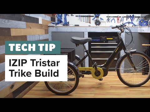 2021 TriStar Unboxing || Bike Build Video