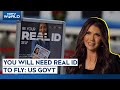 Real ID Law Passed After 9/11 Attacks To Come Into Effect? US Homeland Security Chief Says Yes