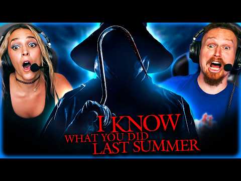I KNOW WHAT YOU DID LAST SUMMER (2025) IS DIVISIVE AF! MOVIE REACTION!! Freddie Prinze jr
