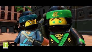 LEGO NINJAGO Il Film: Video Game - Trailer di lancio