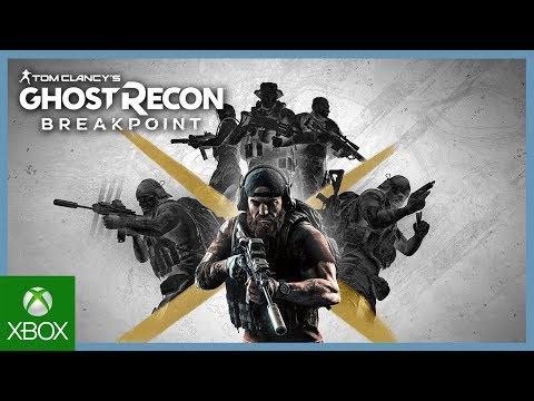 Tom Clancy's Ghost Recon Breakpoint: Ghost Experience Trailer | Ubisoft [NA]