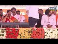 పవన్ నినాదాలతో షేక్ అయిన సభ..లేచి నిలుచున్న మోడీ | Modi | Pawan Kalyan Slogans | Prime9 News  - 03:10 min - News - Video