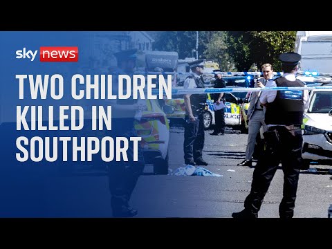 Southport stabbings: Two children killed and six in a critical condition after major incident