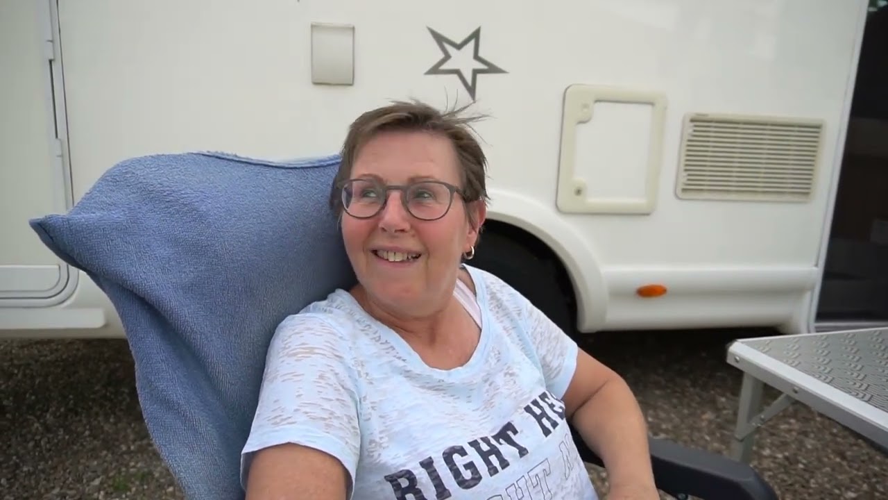 Camping während Corona 2020 - Ein Rückblick auf den Wohnmobil Stellplatz Klüsserath. Ruhe im Chaos