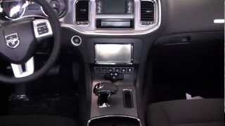 2013 dodge charger double din dash kit