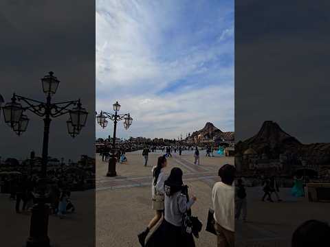 Disney Sea #tokyo #japan ようこそ、東京ディズニーリゾートへ。