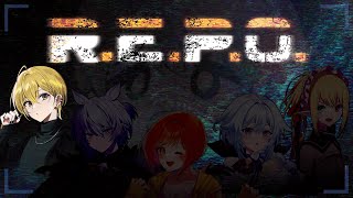 【🔴Live/#repo 】花金のREPOぉ…💰️【R.E.P.O.】