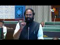 అన్నారానిది కూడా మేడిగడ్డ పరిస్థితే..! | Minister Uttam Kumar Reddy On Annaram Barrage | 10TV  - 04:25 min - News - Video