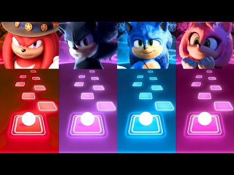 SONIC THE HEDGEHOG 3 - COFFIN DANCE VIDEO (COVER)