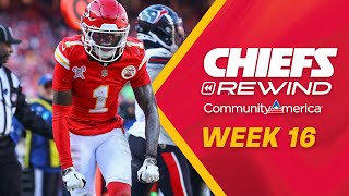 Kansas City Chiefs vs Houston Texans - Official Postgame Show | Chiefs Rewind