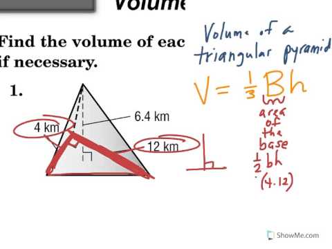 Triangular Pyramid