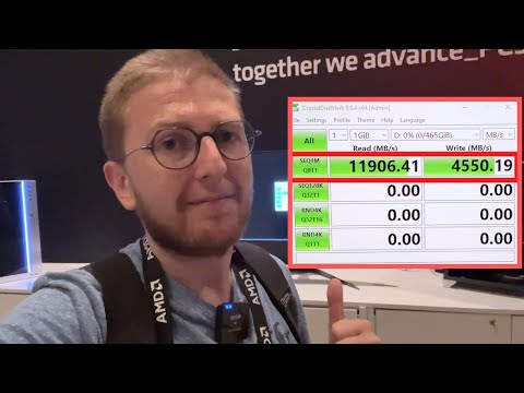 Soğutmakta Zorlanacağız: PCIe 5.0 SSD'ler Yolda