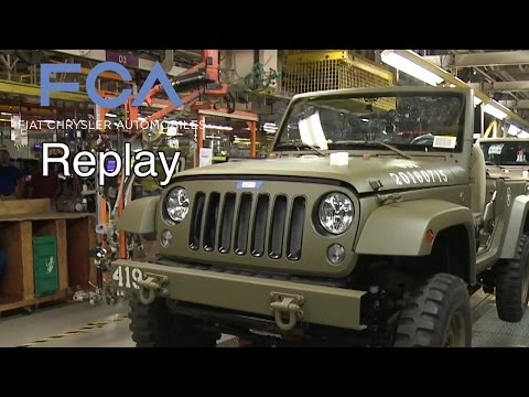 FCA Replay: July 22, 2016 FCA Replay: July 22, 2016