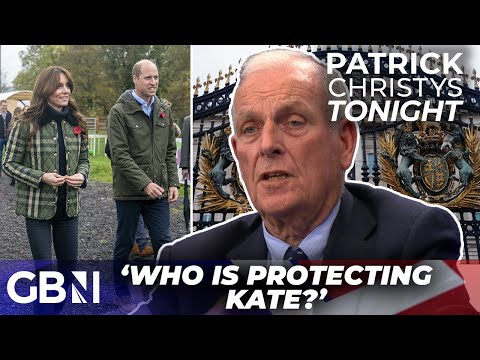 'Who is protecting Kate?' Kelvin MacKenzie SLAMS Royal PR for exposing Princess to vicious rumours