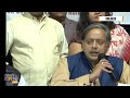 Big: Shashi Tharoor on INDIA Alliance and Seat-Sharing: State-by-State Approach for Opposition Unity  - 01:44 min - News - Video