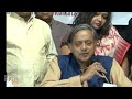 Big: Shashi Tharoor on INDIA Alliance and Seat-Sharing: State-by-State Approach for Opposition Unity